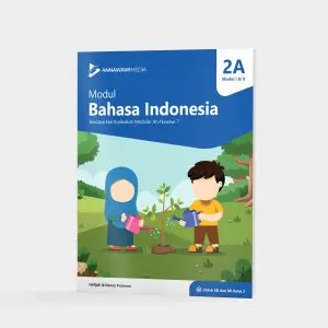 Bahasa Indonesia 2A