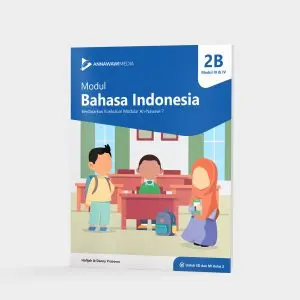 Bahasa Indonesia 2B