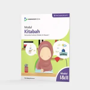 Kitabah I&II (Edisi 2)