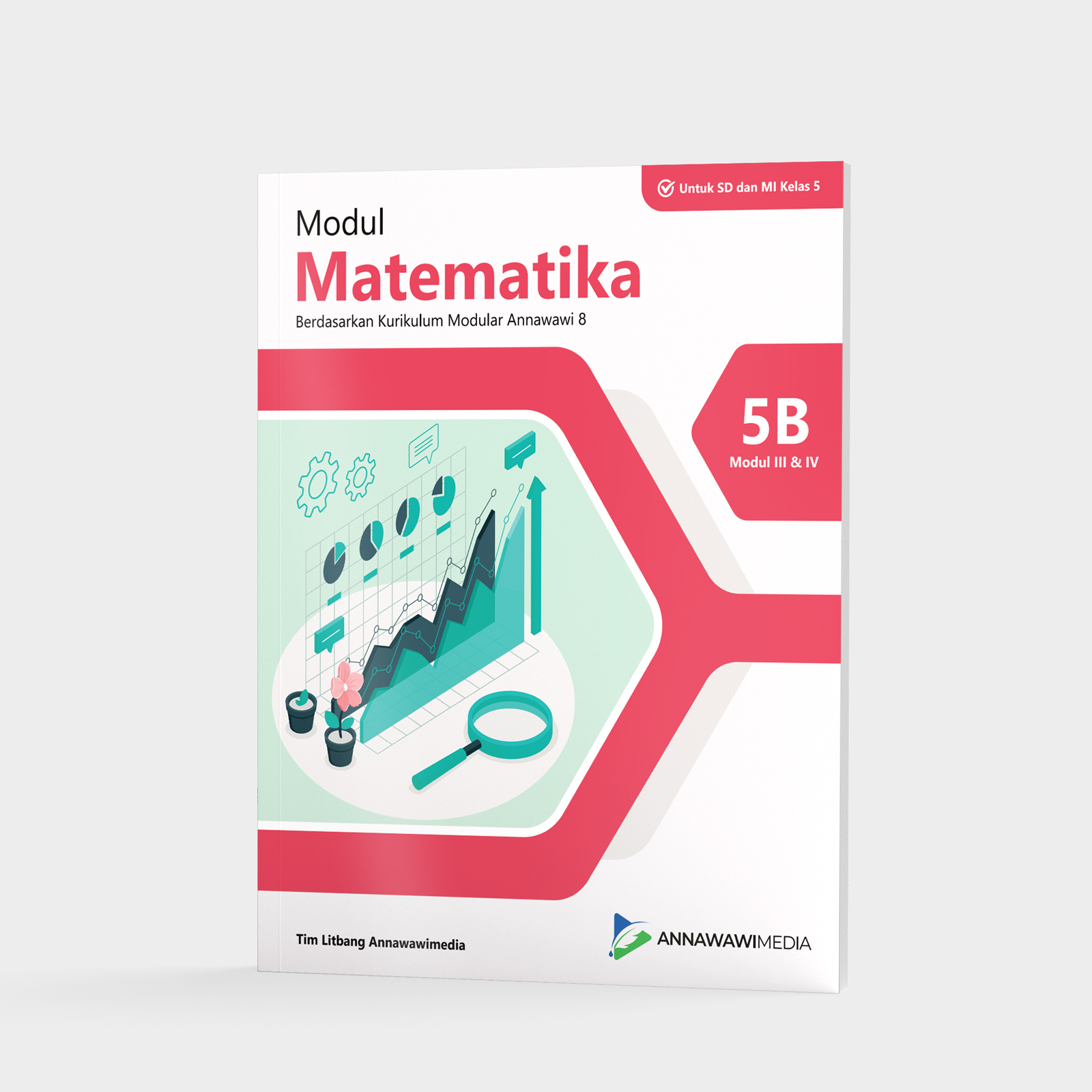 Matematika 5B Annawawimedia