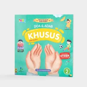 Doa & Adab Khusus (Edisi 2)