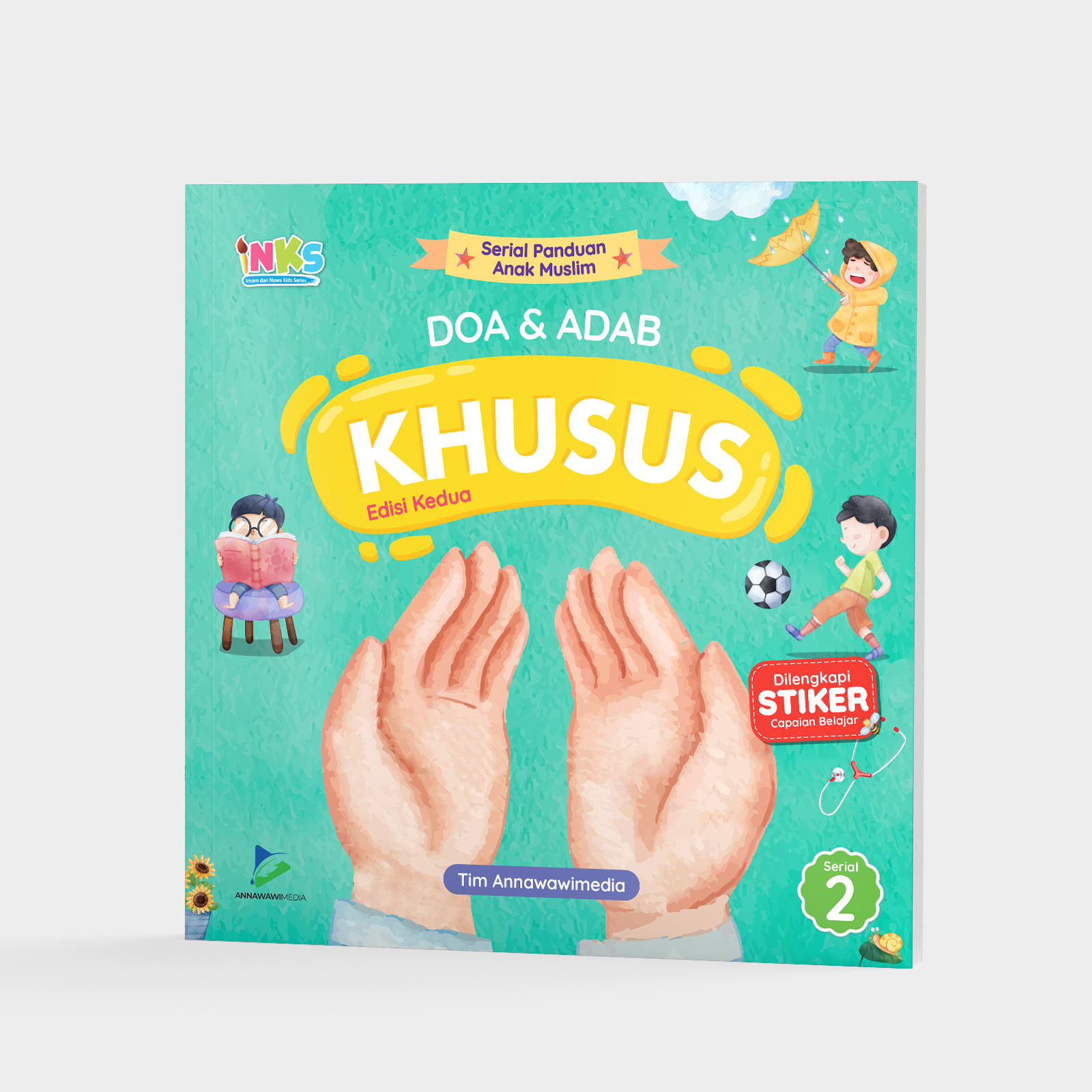 Doa & Adab Khusus (Edisi 2)